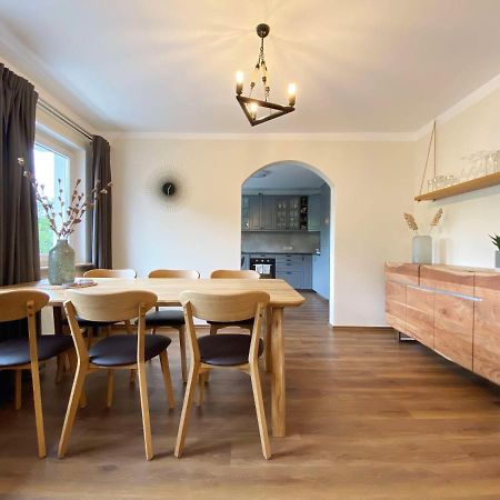 Sunny Apartment Maria Alm מראה חיצוני תמונה