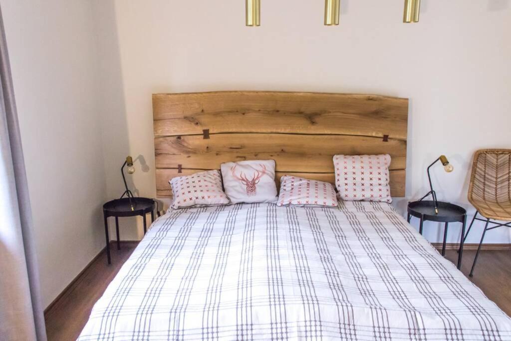 Sunny Apartment Maria Alm מראה חיצוני תמונה