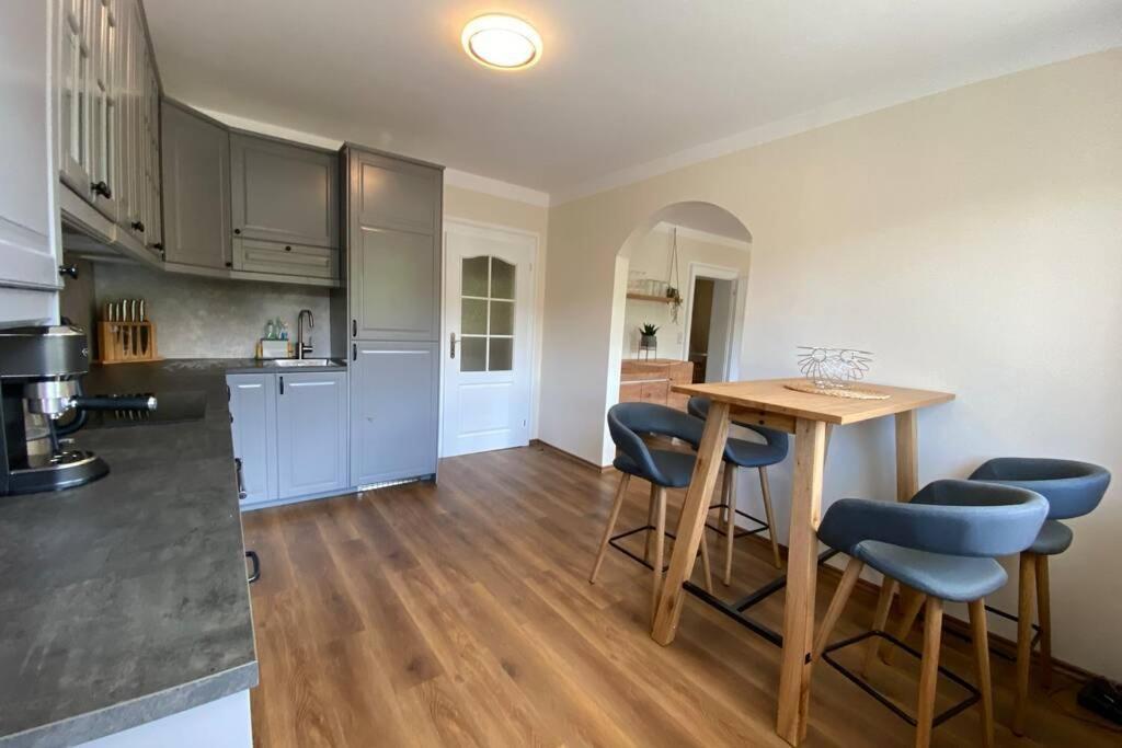 Sunny Apartment Maria Alm מראה חיצוני תמונה