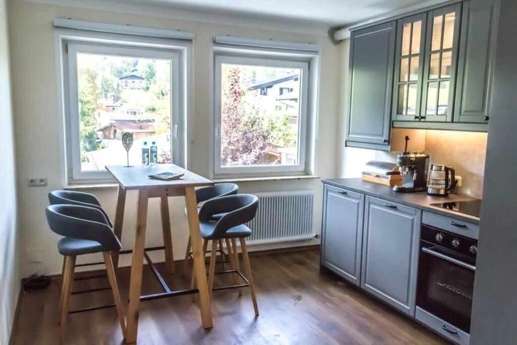 Sunny Apartment Maria Alm מראה חיצוני תמונה
