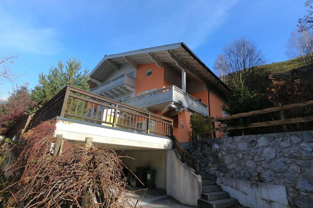 Sunny Apartment Maria Alm מראה חיצוני תמונה