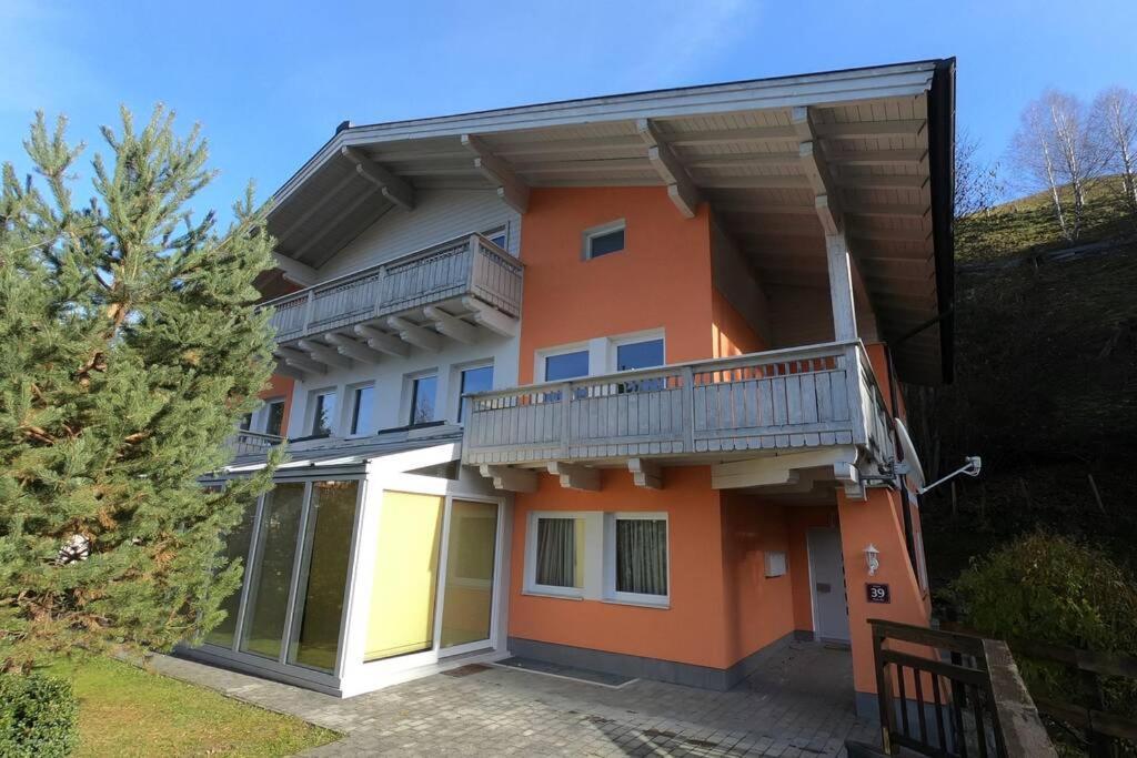 Sunny Apartment Maria Alm מראה חיצוני תמונה