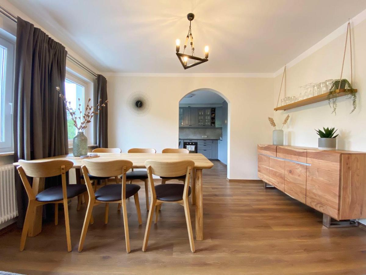 Sunny Apartment Maria Alm מראה חיצוני תמונה