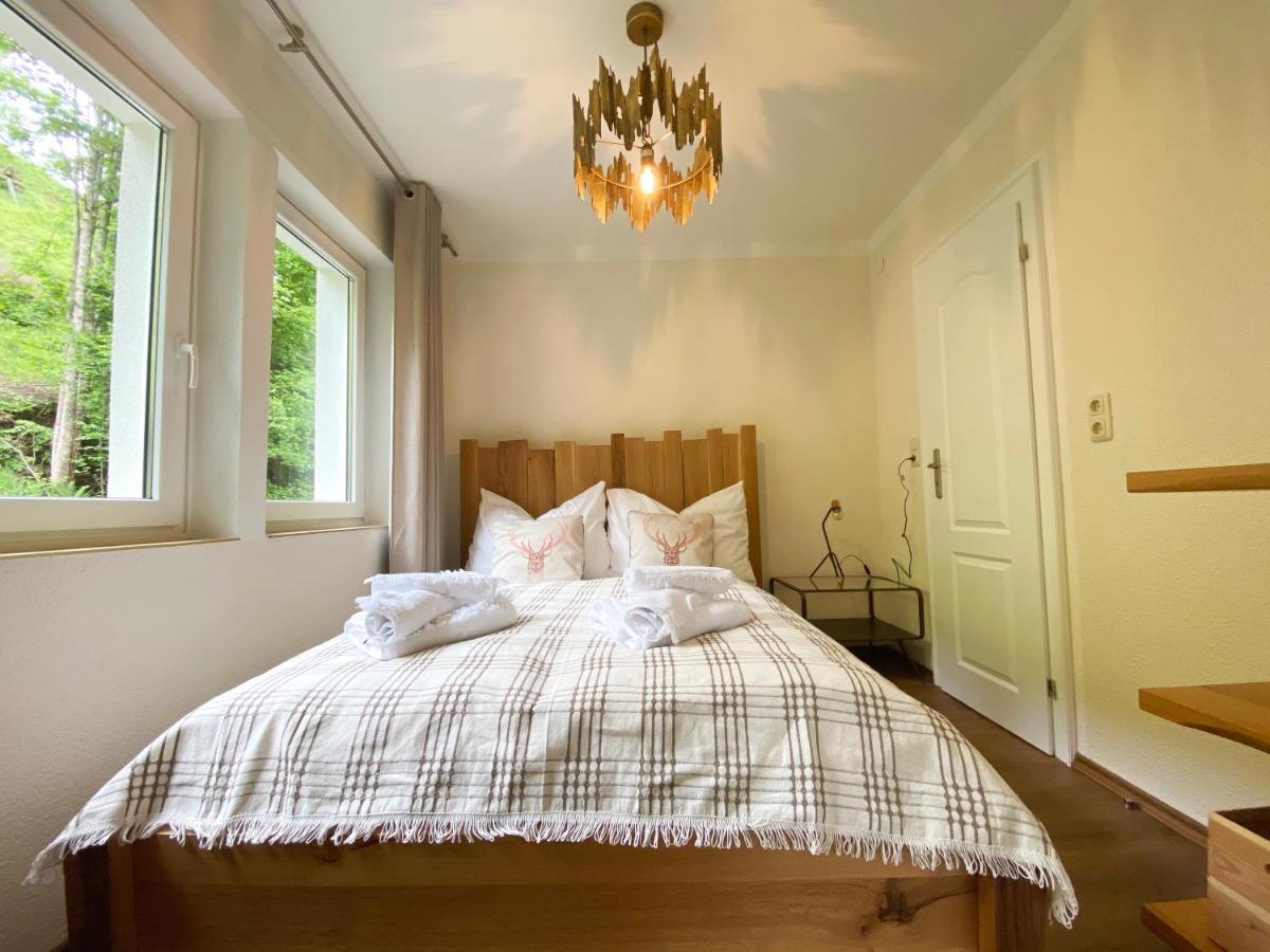 Sunny Apartment Maria Alm מראה חיצוני תמונה