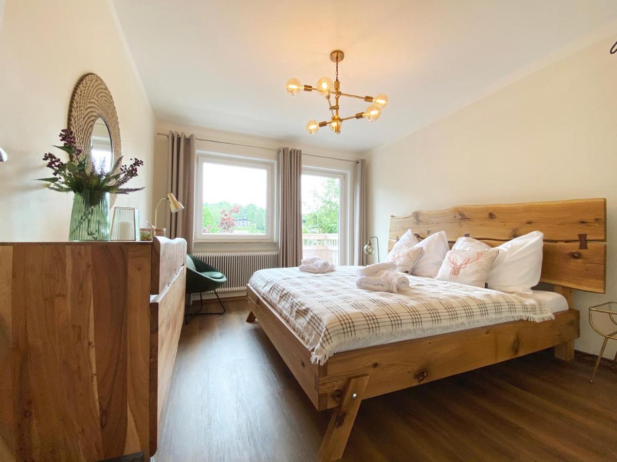Sunny Apartment Maria Alm מראה חיצוני תמונה