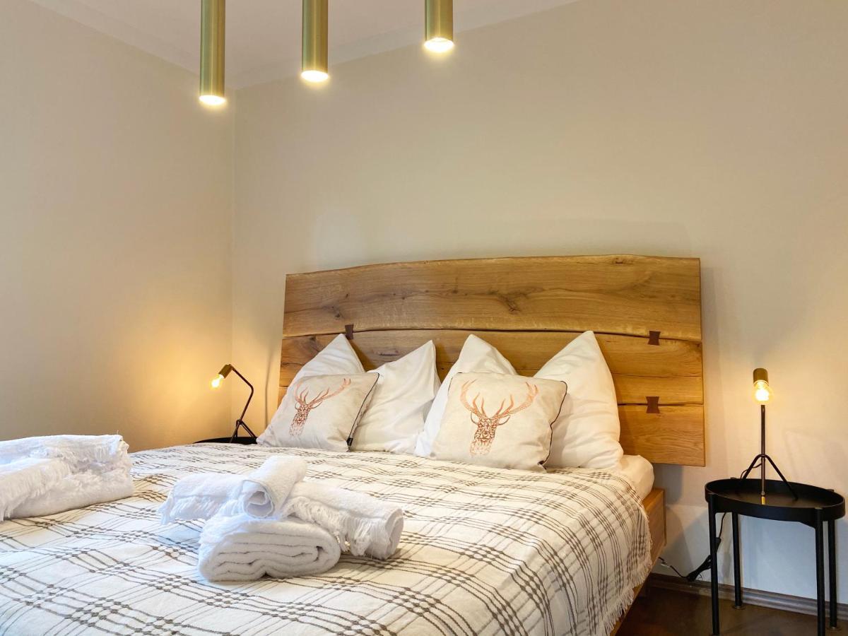 Sunny Apartment Maria Alm מראה חיצוני תמונה