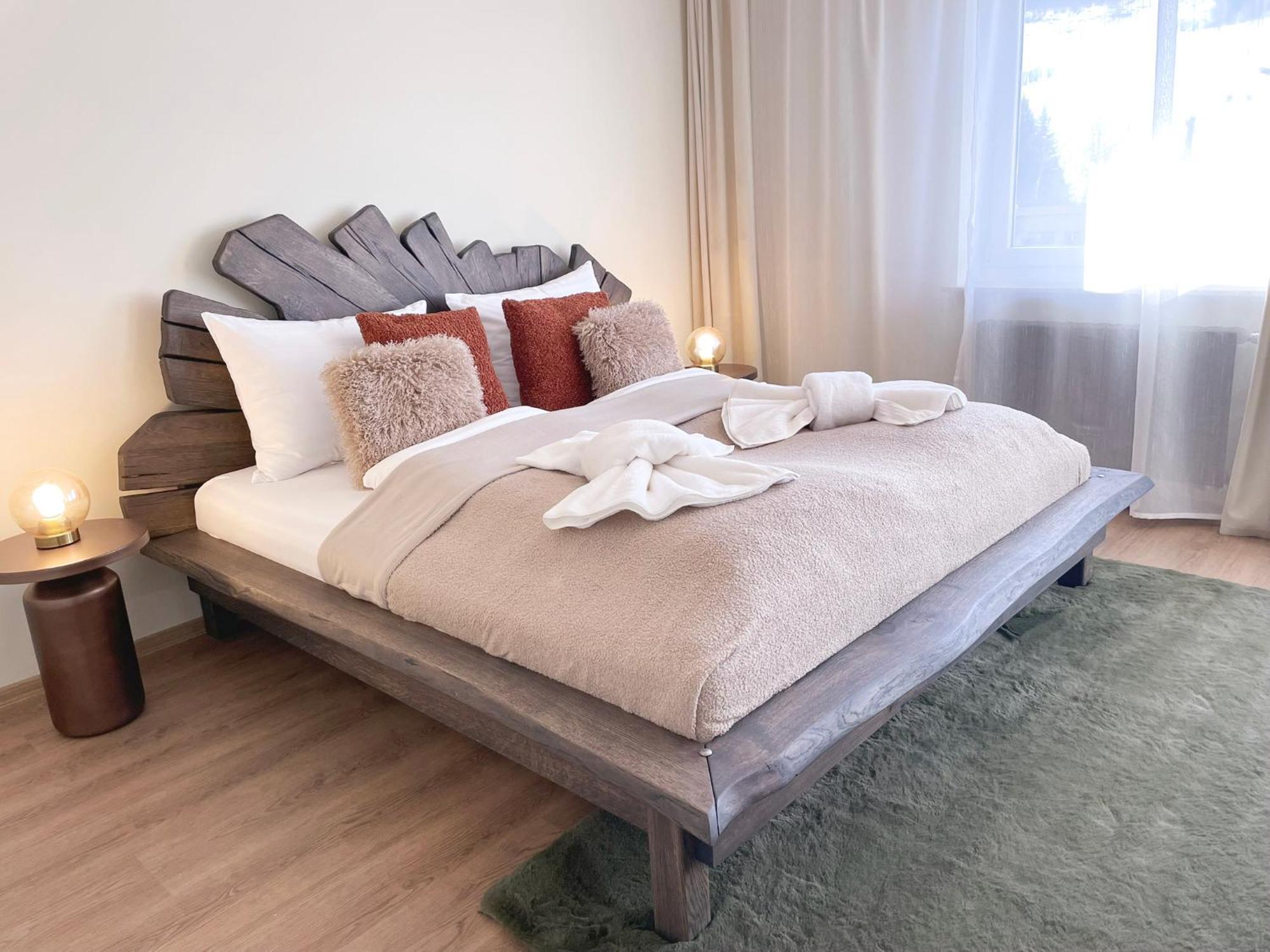 Sunny Apartment Maria Alm מראה חיצוני תמונה