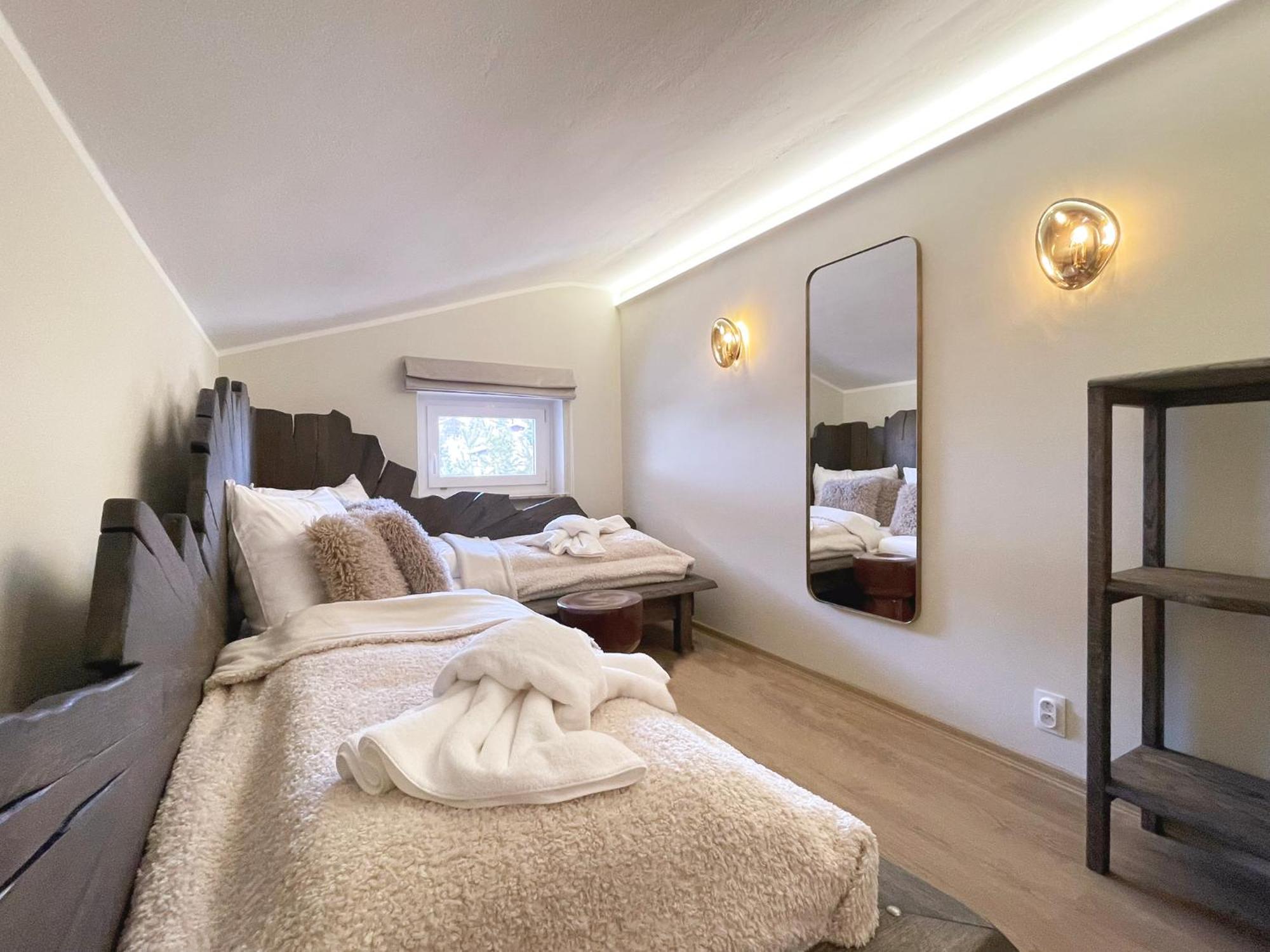 Sunny Apartment Maria Alm מראה חיצוני תמונה