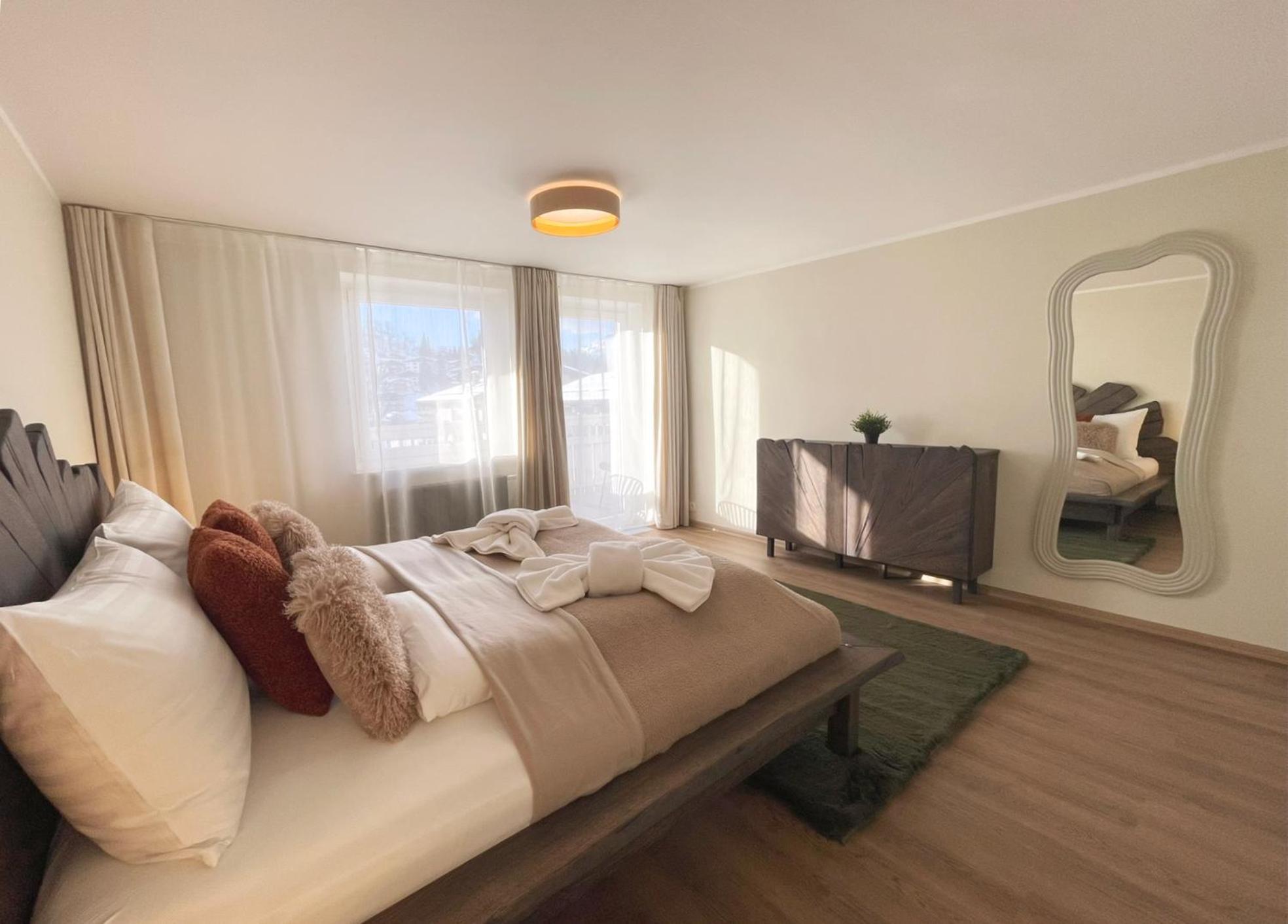 Sunny Apartment Maria Alm מראה חיצוני תמונה