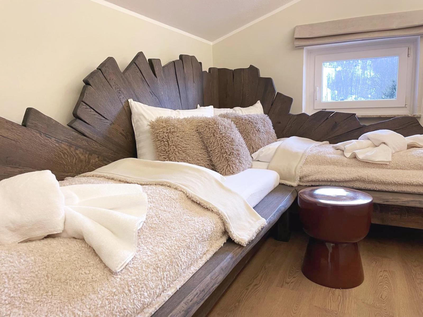 Sunny Apartment Maria Alm מראה חיצוני תמונה