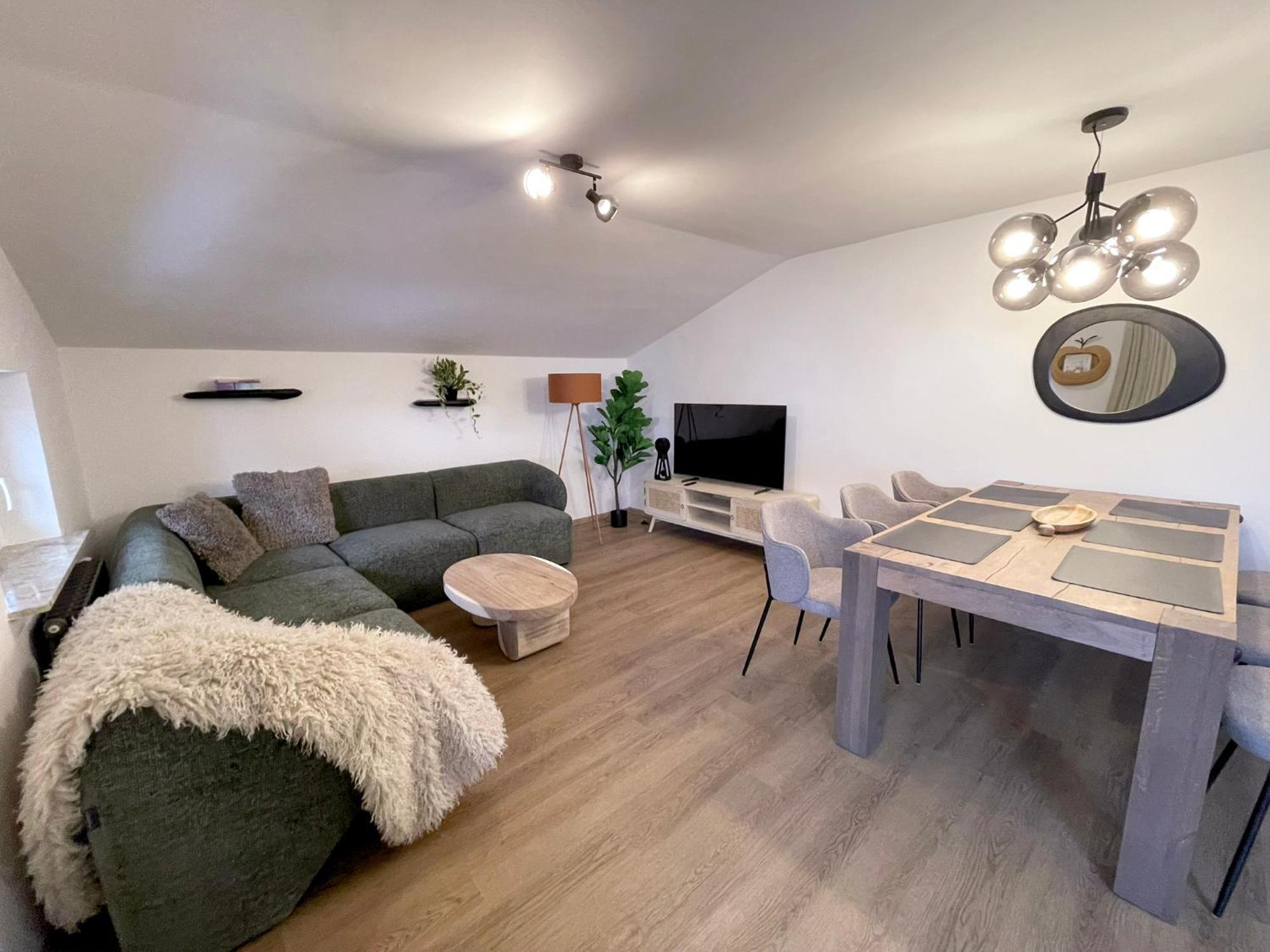Sunny Apartment Maria Alm מראה חיצוני תמונה
